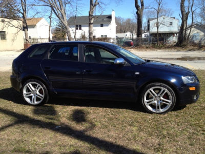 2006 Audi A3  2.0T