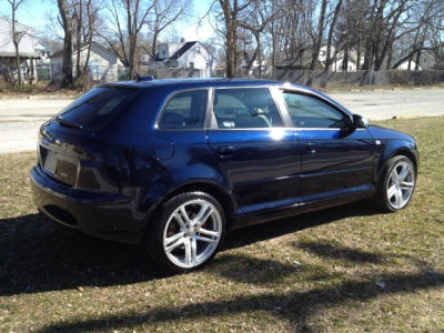 2006 Audi A3  2.0T