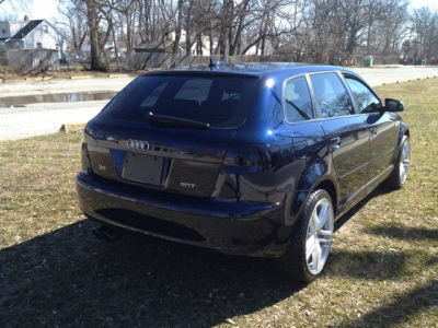 2006 Audi A3  2.0T