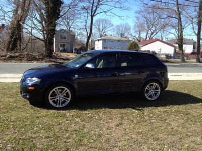 2006 Audi A3  2.0T