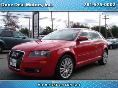 2006 Audi A3 2.0T