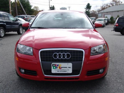 2006 Audi A3  2.0T
