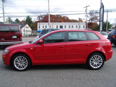2006 Audi A3  2.0T