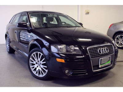 2008 Audi A3  2.0T