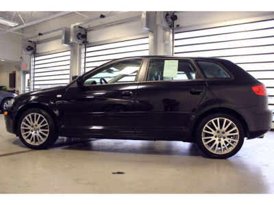 2008 Audi A3  2.0T