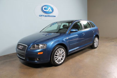 2006 Audi A3 2.0T