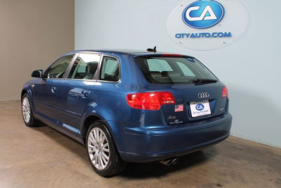 2006 Audi A3  2.0T