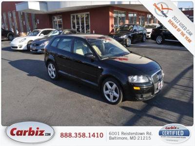 2006 Audi A3  2.0T