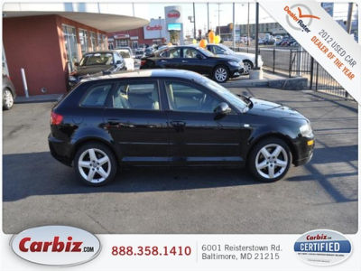 2006 Audi A3  2.0T