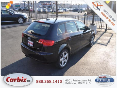 2006 Audi A3  2.0T