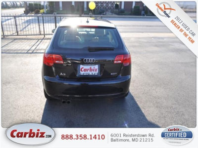 2006 Audi A3  2.0T