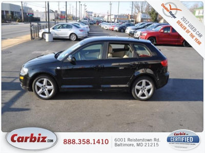 2006 Audi A3  2.0T