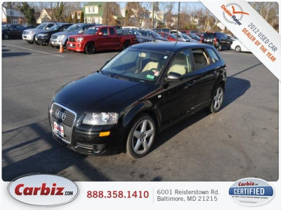 2006 Audi A3  2.0T