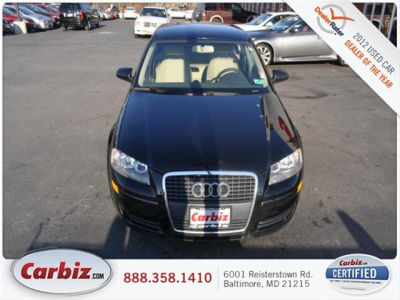 2006 Audi A3  2.0T