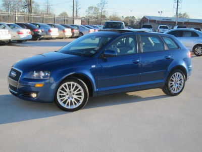 2007 Audi A3  2.0T