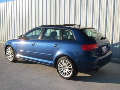 2007 Audi A3  2.0T