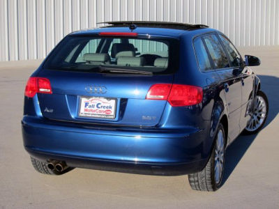 2007 Audi A3  2.0T