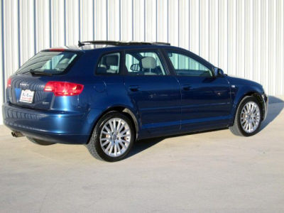 2007 Audi A3  2.0T