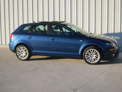 2007 Audi A3  2.0T