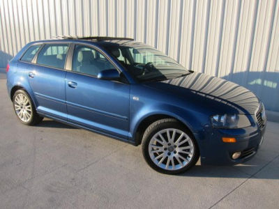 2007 Audi A3  2.0T