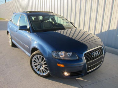 2007 Audi A3  2.0T