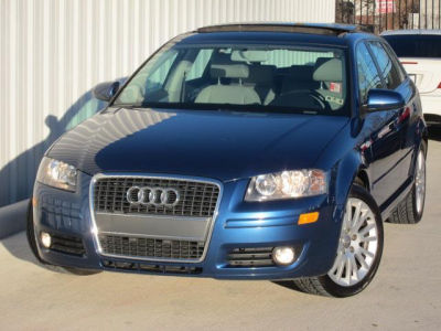 2007 Audi A3  2.0T