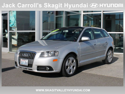 2006 Audi A3 3.2 S-Line