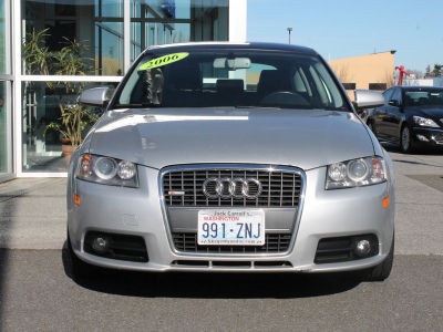 2006 Audi A3  3.2 S-Line