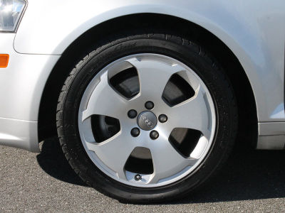 2006 Audi A3  3.2 S-Line