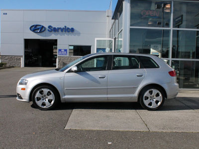 2006 Audi A3  3.2 S-Line
