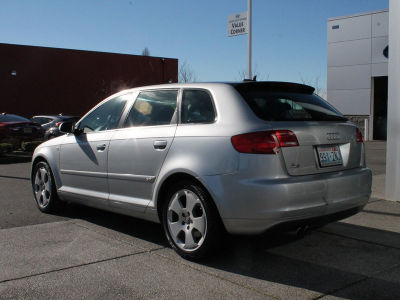2006 Audi A3  3.2 S-Line