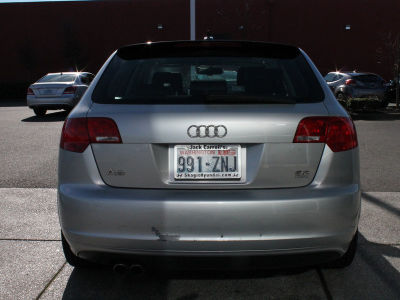 2006 Audi A3  3.2 S-Line