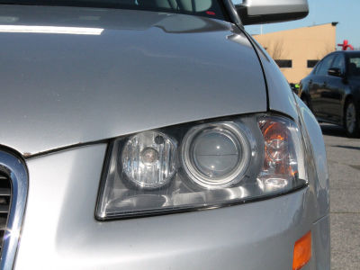 2006 Audi A3  3.2 S-Line