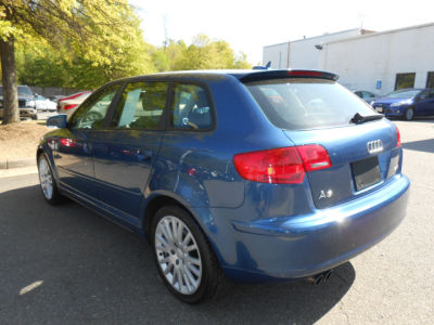 2006 Audi A3  2.0T