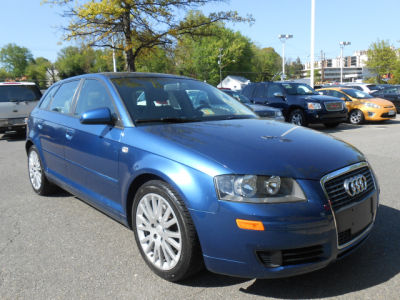 2006 Audi A3  2.0T