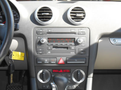 2006 Audi A3  2.0T