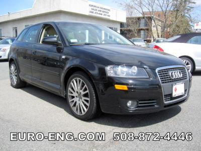 2006 Audi A3 2.0T