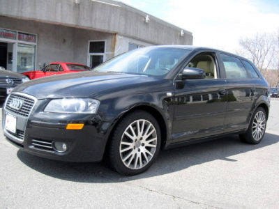 2006 Audi A3  2.0T
