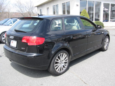 2006 Audi A3  2.0T