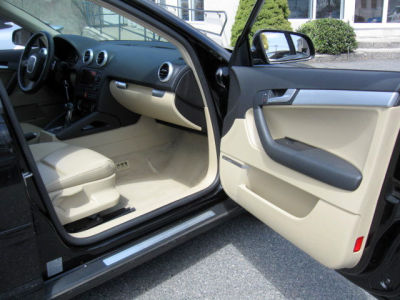 2006 Audi A3  2.0T