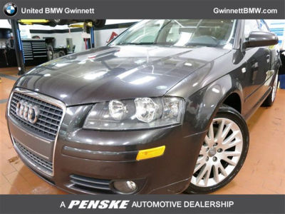 2007 Audi A3 2.0T