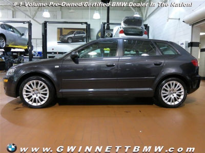2007 Audi A3  2.0T