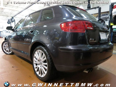 2007 Audi A3  2.0T