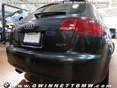 2007 Audi A3  2.0T