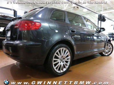 2007 Audi A3  2.0T