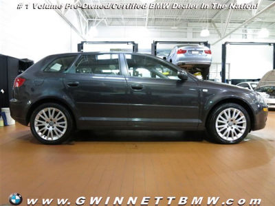 2007 Audi A3  2.0T