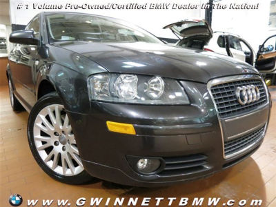 2007 Audi A3  2.0T