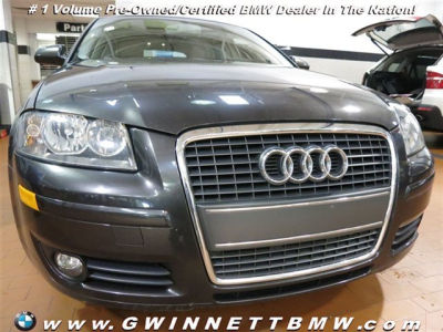 2007 Audi A3  2.0T