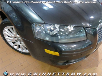 2007 Audi A3  2.0T