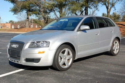 2007 Audi A3 2.0T